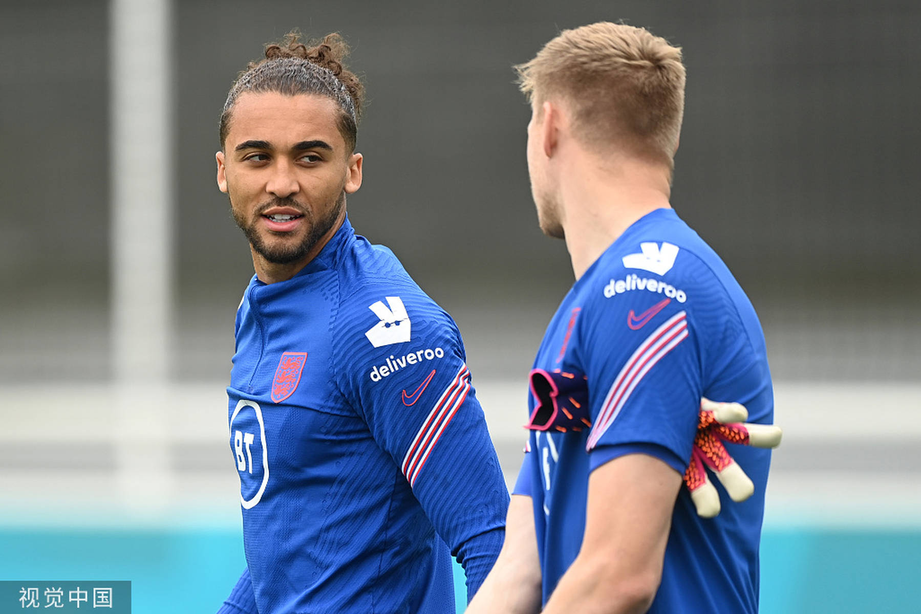 球控制与反 球控制与反